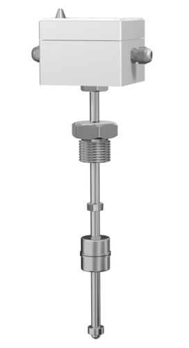 Magnet-Schwimmerschalter - -10 °C ... +65 °C, max. 30 bar | LCF - Comeco Control & Measurement - für Flüssigkeiten / zur Pumpensteuerung / Edelstahl