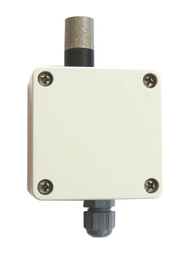 Relativ-Feuchtetransmitter - 0 - 100 %rH, -20 ... +90 °C | RHT - Comeco Control & Measurement - kanalmontiert / Dünnschicht / 2-Leiter