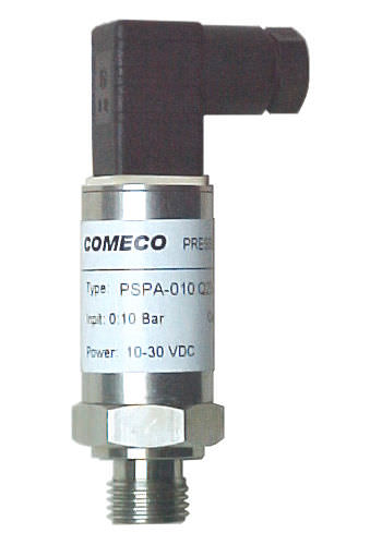 Absolutdruckmessumformer - 0.01 - 1 bar | PSL - Comeco Control & Measurement - Membran / CANopen / kompakt
