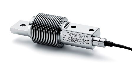 Biegestab-Wägezelle - max. 1000 kg, IP 68 | SD - Eilersen Electric Digital Systems A/S - Balkentyp / Dehnungsmessstreifen / digital