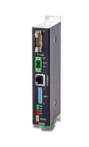 Ethernet-Schnittstellenmodul - EtherNet IP | MCE2050 - Eilersen Electric Digital Systems A/S - für Kraftsensoren
