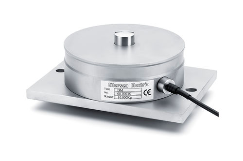 Druckkraft-Wägezelle - max. 50.000 kg, ATEX | DMA - Eilersen Electric Digital Systems A/S - Knopf / Dehnungsmessstreifen / kapazitiv