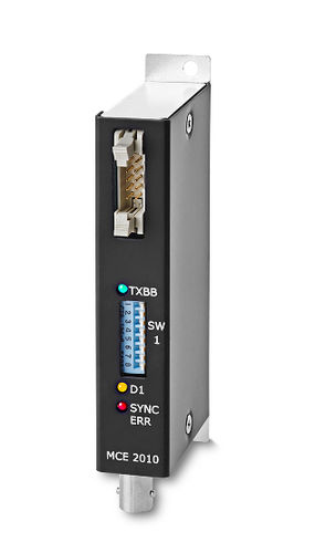 Serie Schnittstellenmodul - RS485 | MCE2010 - Eilersen Electric Digital Systems A/S - für Kraftsensoren
