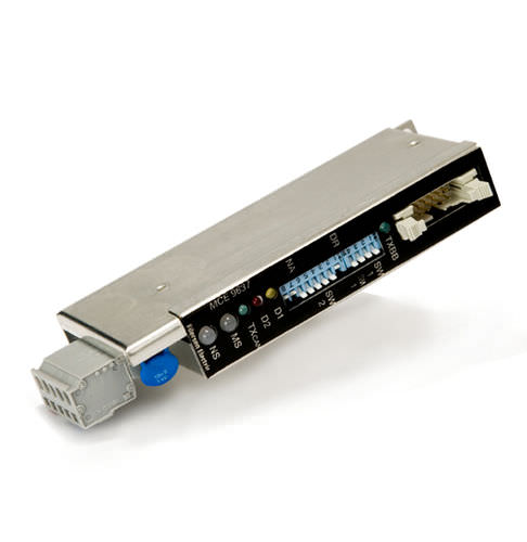 Serie Schnittstellenmodul - MCE9637 - Eilersen Electric Digital Systems A/S - für Kraftsensoren