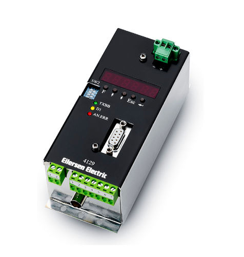 Schnittstellenmodul für Kraftsensoren - 4X29 - Eilersen Electric Digital Systems A/S