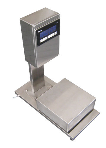 Digitale Waage - Eilersen Electric Digital Systems A/S - IP68 / Benchtop