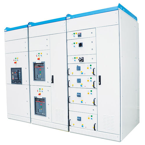 Schaltanlage für die Sekundärverteilung - PCC&MCC Dismod - Electro Alfa International - Niederspannung / luftisoliert / metallgeschottete