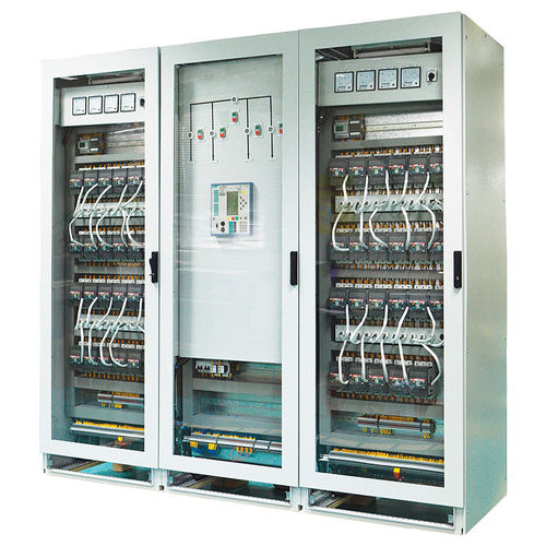 Verteilungs-Schaltschrank - Electro Alfa International - bodenstehend