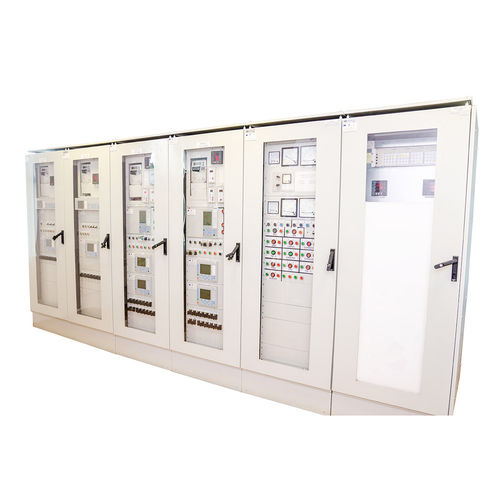 Steuerungsschaltschrank - Electro Alfa International - bodenstehend