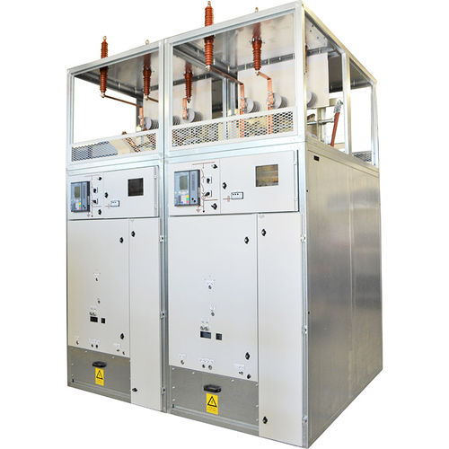 Schaltanlage für die Sekundärverteilung - Electro Alfa International - Mittelspannung / luftisoliert / für Verteiler