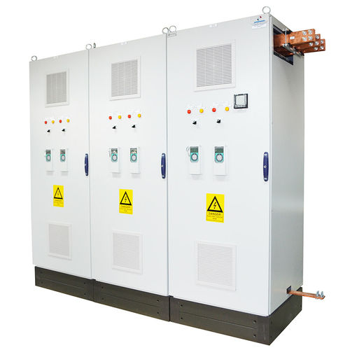 Automatisierungsystem für die Prozess-Steuerung - Electro Alfa International - für Energieversorgungsnetz