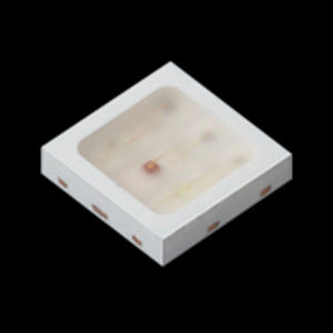 RGB-LED - NSSM340A  - NICHIA - quadratisch / Einbau / Licht
