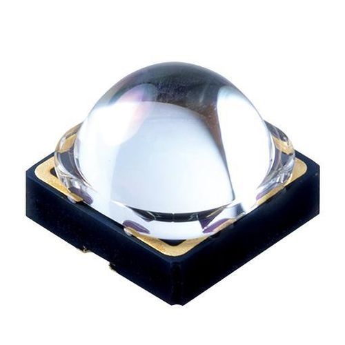 Ultraviolett-LED - NVSU233C-D4 (395nm) - NICHIA - quadratisch