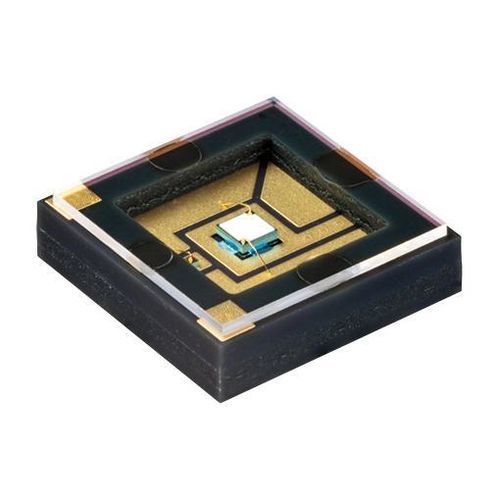 UV-LED - NCSU033D (365nm) - NICHIA - quadratisch