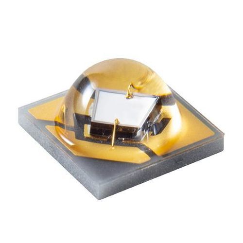UV-LED - NCSU276C (365nm) - NICHIA - quadratisch