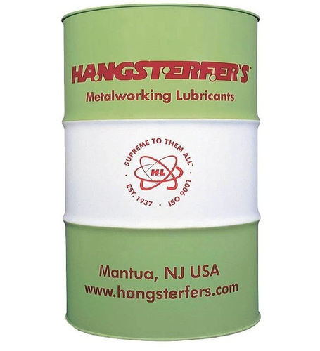 Reinigungslösemittel - Ozonic ® - Hangsterfer's - für Maschinen / Metall