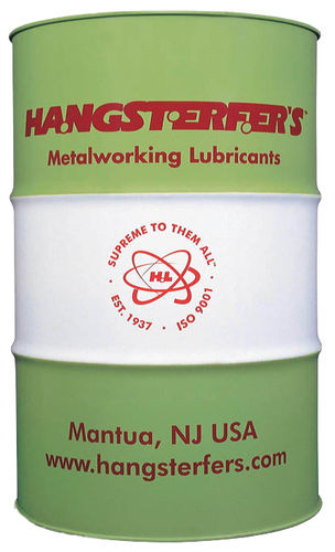 Schmieröl - Antiwear  - Hangsterfer's - hydraulisch / Synthetik / für Spindel