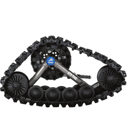 Gummiraupe - ATV T4S - Camso Inc.