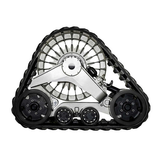 Gummiraupe - CTS Tractor - Camso Inc.