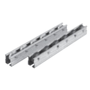 Tragschiene - SC series - Sankyo Oilless Industry - Stahl / mit Röllchen
