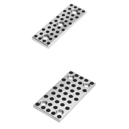 Bronze-Gleitplatte - SOLP - Sankyo Oilless Industry