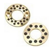Axialdruck-Unterlegscheibe - SOBW / SOBWN - Sankyo Oilless Industry - rund / Graphit / Stahl