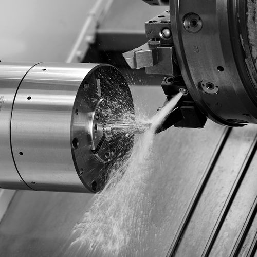 Kraftspannfutter - HAINBUCH GMBH SPANNENDE TECHNIK - für Werkstücke / exzentrisch