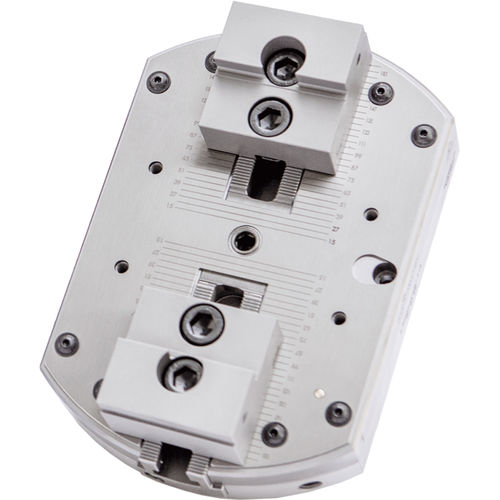 2-Backen-Werkstückspannfutter - HAINBUCH GMBH SPANNENDE TECHNIK - modular