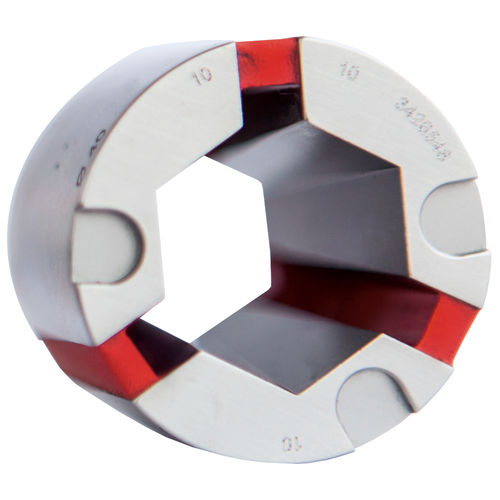 Segmentierte Spannzange - SE - HAINBUCH GMBH SPANNENDE TECHNIK