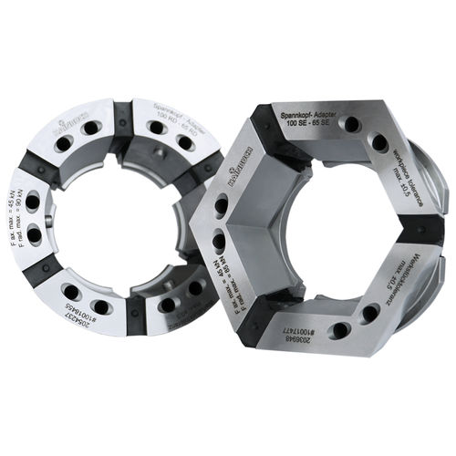 Adapter für Spannkopf - HAINBUCH GMBH SPANNENDE TECHNIK