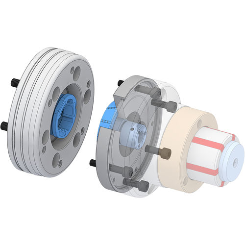Spannmittel-Schnellwechselsystem - mandoteX - HAINBUCH GMBH SPANNENDE TECHNIK