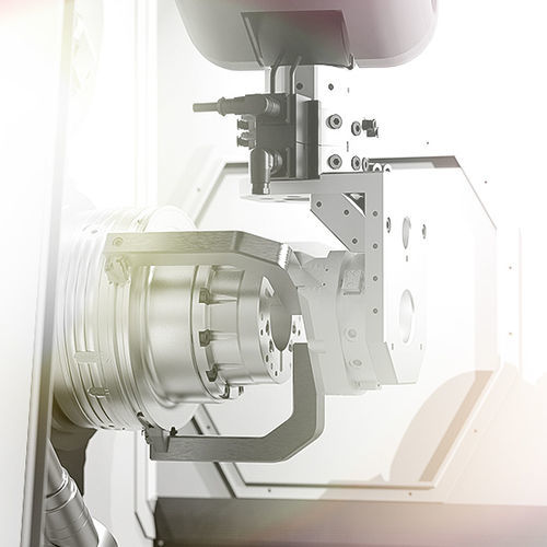 Spannmittel-Schnellwechselsystem - centroteX AC - HAINBUCH GMBH SPANNENDE TECHNIK