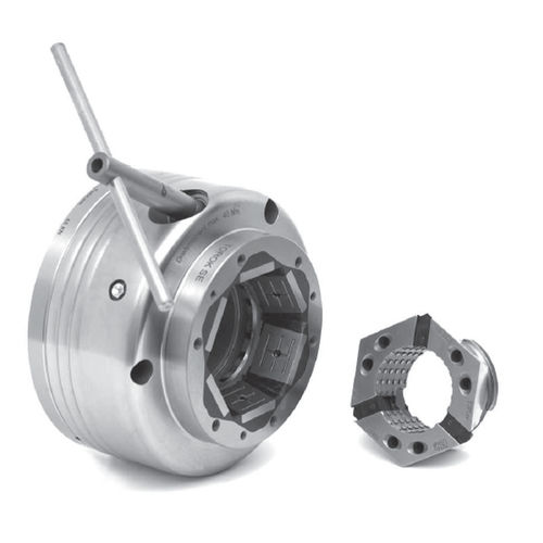 Werkstückspannfutter - TOROK SE/RD series - HAINBUCH GMBH SPANNENDE TECHNIK