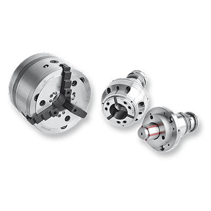 Modularer Spanndorn - B-Top3 - HAINBUCH GMBH SPANNENDE TECHNIK