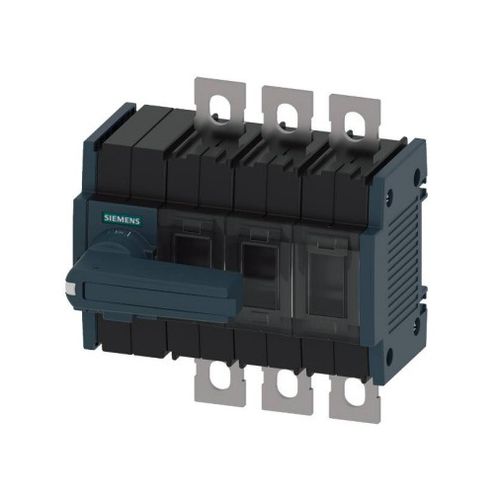 Niederspannungslasttrennschalter - 3KD series - Siemens Low-voltage – Power distribution - 4-polig / 3-polig