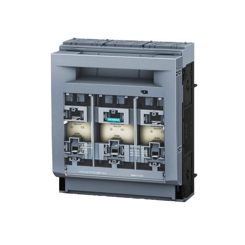 Sicherungslasttrennschalter - 3NP series - Siemens Low-voltage – Power distribution - Niederspannung / 3-polig / modular