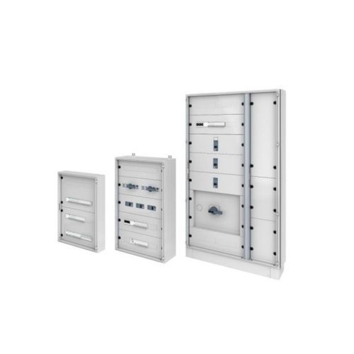 Elektrische Schalttafel - ALPHA UNIVERSAL - Siemens Low-voltage – Power distribution - Niederspannung / modular / für Industrieanwendungen