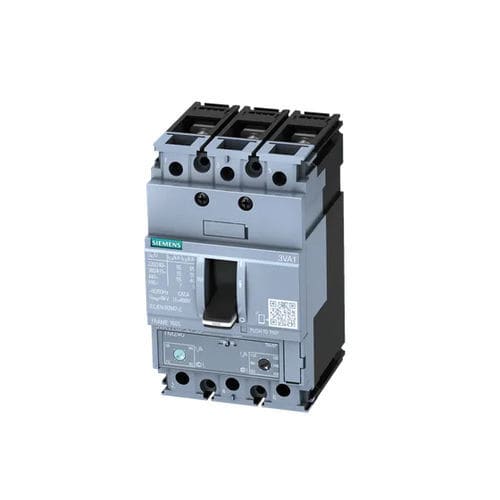 Gussgehäuse-Schutzschalter - 3VA Series - Siemens Low-voltage – Power distribution - thermisch-magnetischer / Niederspannung / modular