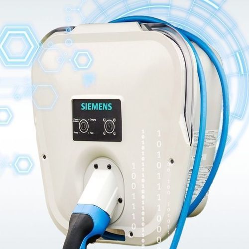 Ladestation für Elektrofahrzeug - 5TT32011VR0 series - Siemens Low-voltage – Power distribution - wandmontiert / für Außenbereich