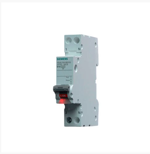 Lichtbogenschutz-Schutzsystem - 5SV6 series - Siemens Low-voltage – Power distribution