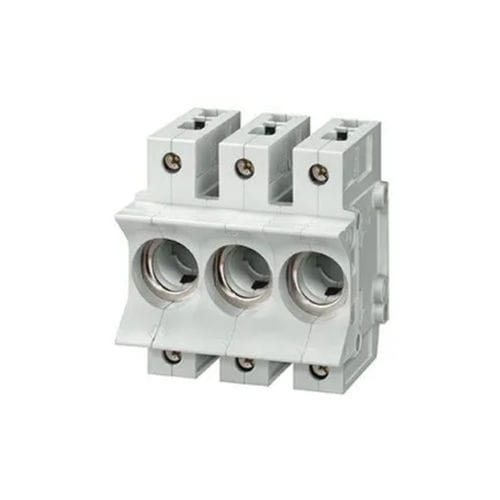 Sicherungshalter Typ DO - Siemens Low-voltage – Power distribution - Hutschienen / kompakt / isoliert