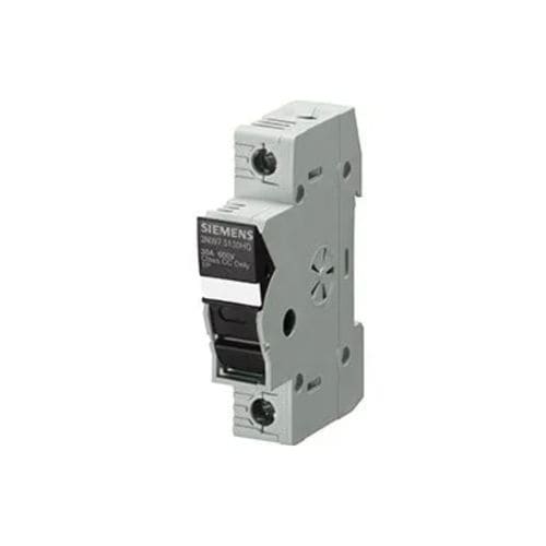 Sicherung für Photovoltaikanwendung - Siemens Low-voltage – Power distribution - Thermo / Typ gPV