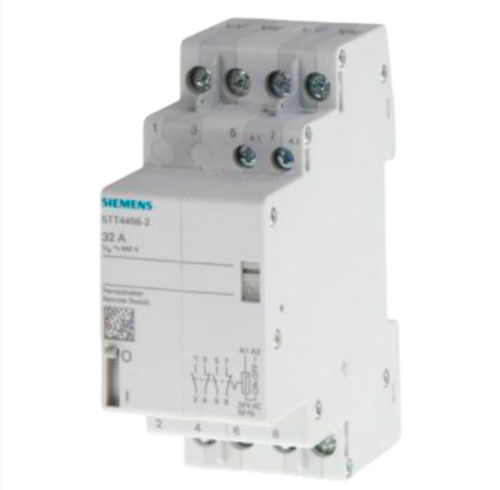 AC-Nockenschaltelement - Siemens Low-voltage – Power distribution - 4NO / für DIN-Schiene / IEC