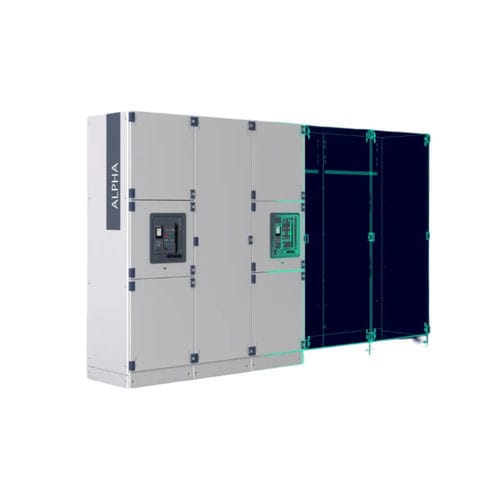 Energieverteilung - ALPHA 3200 - Siemens Low-voltage – Power distribution