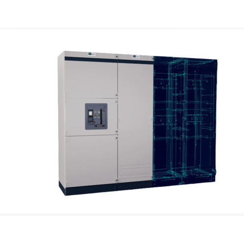 Energieverteilung - SIVACON S4  - Siemens Low-voltage – Power distribution
