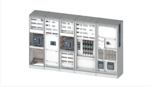 Modulares Gehäuse - ALPHA 3200 Eco  - Siemens Low-voltage – Power distribution - für Außenbereich / für Niederspannungsstromverteilung Edel / IP65