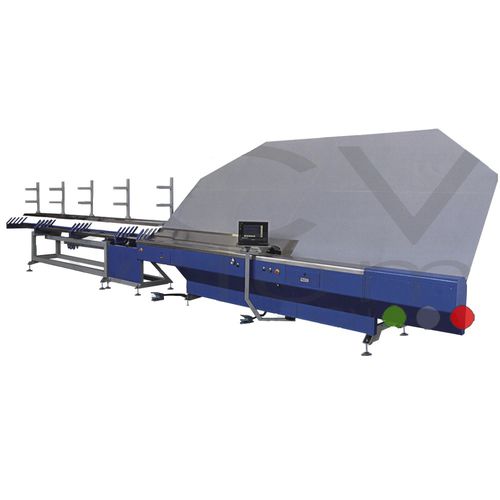 Hydraulische Biegemaschine - ASB - SCV System - Profil / automatisch