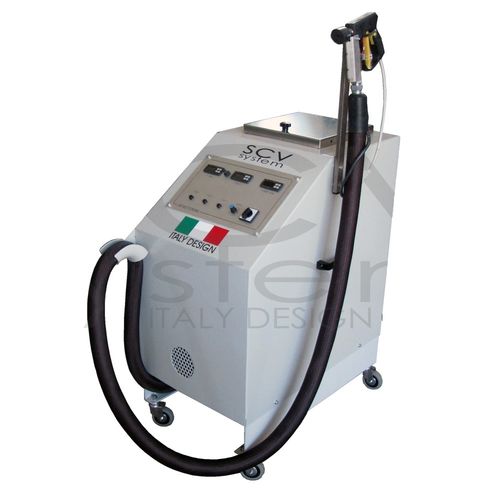 Extruder für Hotmelt - HM 50 - SCV System