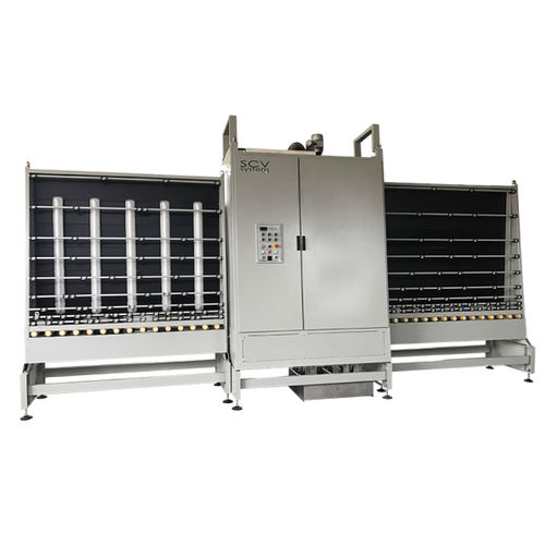 Sprühwaschanlage - WM1 OT 3-20 - SCV System - Trocken / automatisch / Prozess