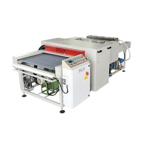 Wasser-Waschanlage - WMH 1000 - SCV System - Trocken / automatisch / Prozess